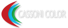 Cassoni Color Impresa di pittura Logo